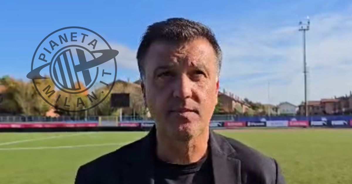 Milan Primavera, Renna: “Questa vittoria è dedicata a La Mantia, ragazzo d’oro” Milan Primavera, Renna: “Questa vittoria è dedicata a La Mantia, ragazzo d’oro”