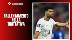 Calciomercato Milan – Rallentamento nella trattativa Taremi: ecco perché
