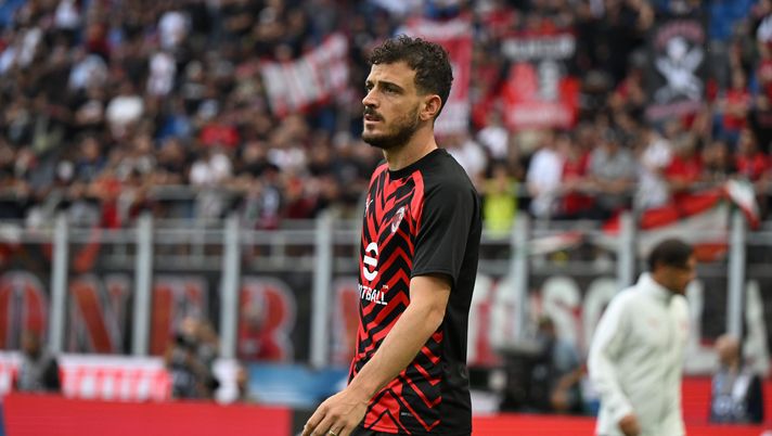 Alessandro Florenzi, giocatore del Milan