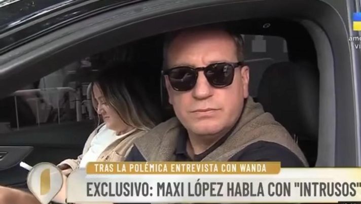 Maxi Lopez: “Icardi? Nessun rapporto con lui. A Wanda ho detto chiaramente che deve…” - immagine 1