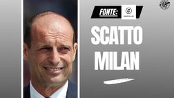 Milan, sorpasso per Allegri: ieri incontro segreto con Tare. Le news