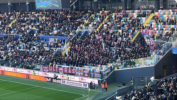 Udinese-Torino, le ultime dai campi: Cairo allo stadio per seguire il match- immagine 2