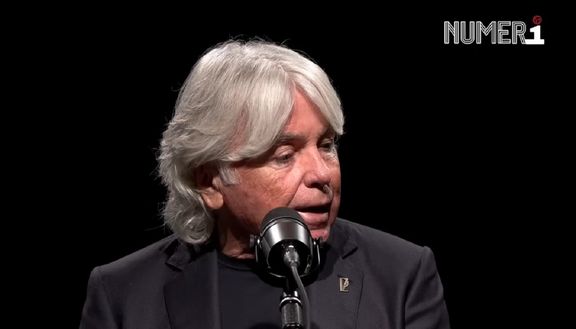 Viviano, rissa con Zazzaroni: “Io in Nazionale, lui a Ballando. E poi ha fatto quella cosa”- immagine 2