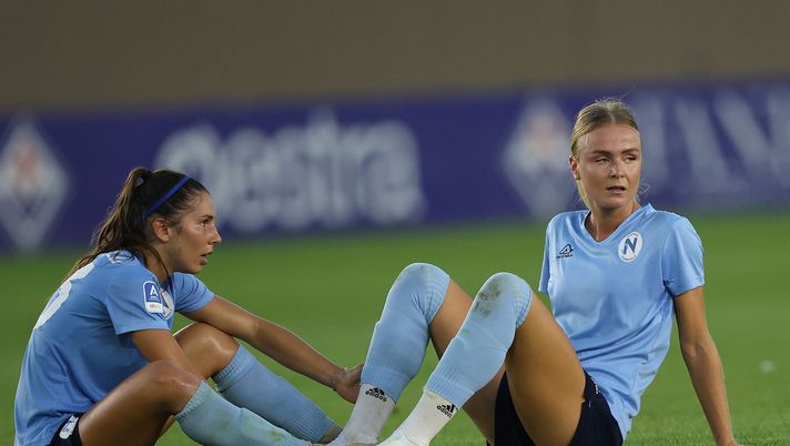 Il Napoli Femminile perde lo scontro contro il Sassuolo: 2 a 1 per le neroverdi - immagine 1
