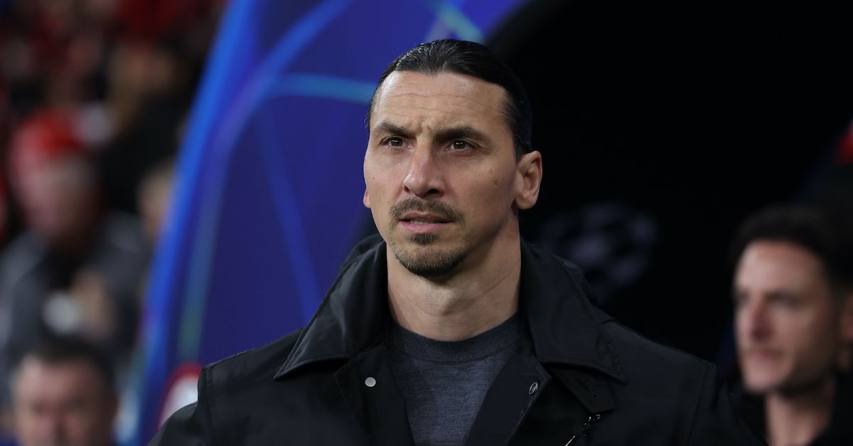 Braida su Ibrahimovic: “Ha bisogno di apprendere il mestiere da dirigente”