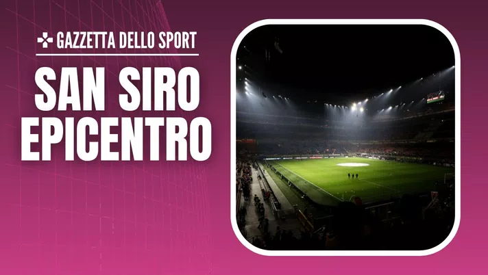 Stadio San Siro AC Milan