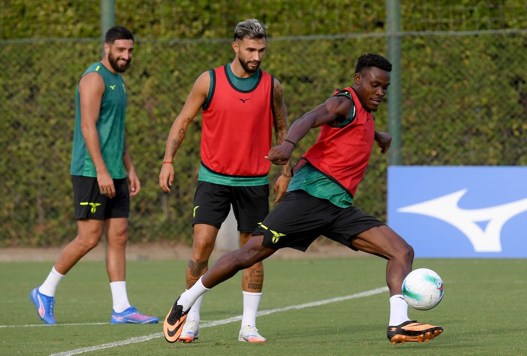 Gigot, Castellanos e Dele-Bashiru