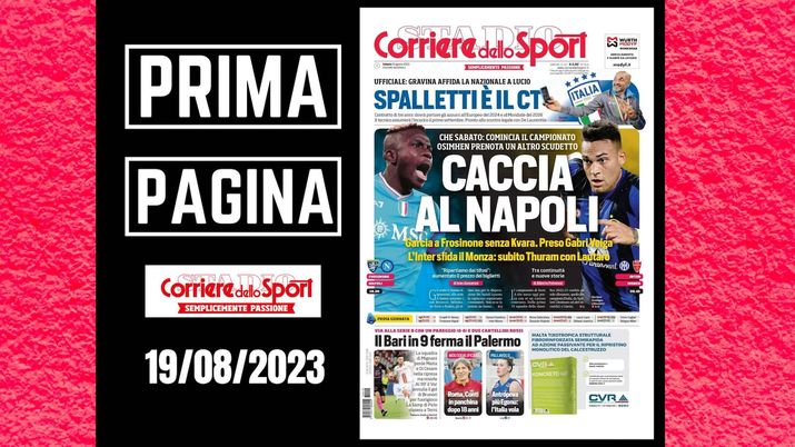 Il Corriere dello Sport