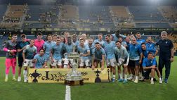 Cadice-Lazio, le migliori foto della settima amichevole – GALLERY