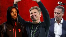 Milan, la Curva Sud tuona. Glasner e Rangnick in pole: ecco chi decide. Una rivale su Maignan