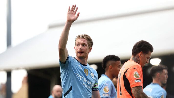 Romano: “Ecco quando potrà arrivare l’here we go per De Bruyne: le ultime” - immagine 1