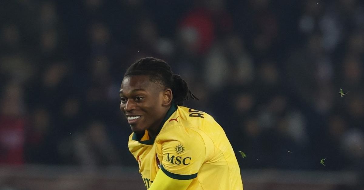 infortuni milan ecco le sensazioni su leao e gimenez modric verso il riposo col sassuolo