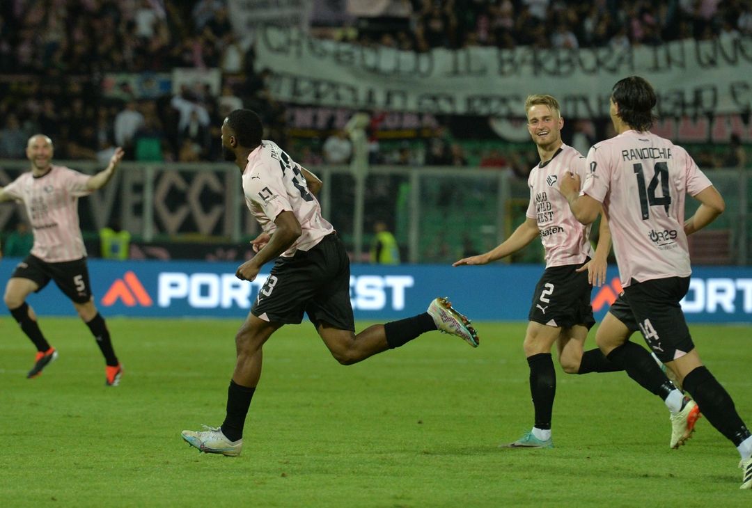 FOTO Palermo-Sampdoria, Playoff Serie B 2023-2024 (GALLERY) - immagine 8
