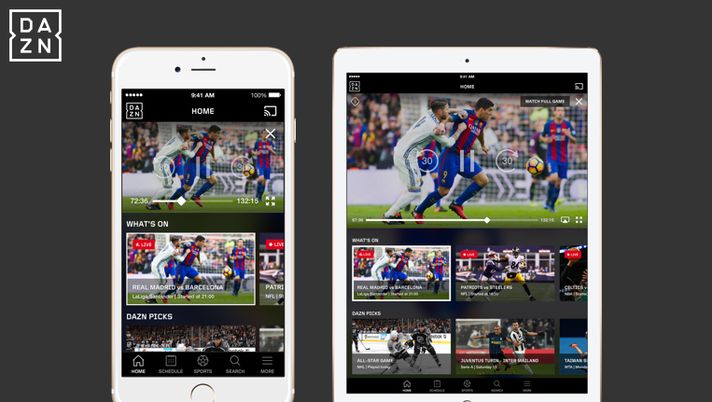 Dazn, prezzi e offerte: ecco quanto costerà l’abbonamento per la nuova stagione - immagine 1
