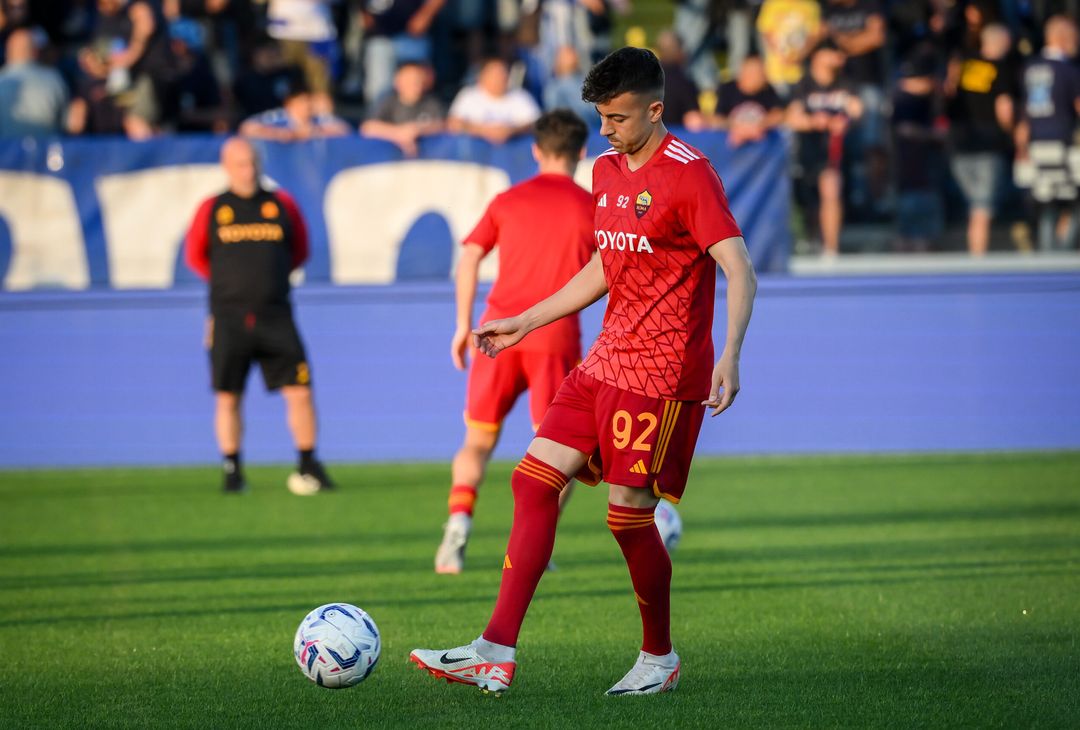 Empoli-Roma – FOTO GALLERY - immagine 14