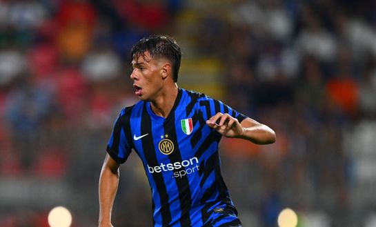 Getty Images Fontanarosa saluta l’Inter: “Per me è stata casa, qui sono cresciuto. Ora una nuova sfida”- immagine 2