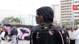 Palermo, buon compleanno Gomes! Il centrocampista rosanero compie oggi 23 anni