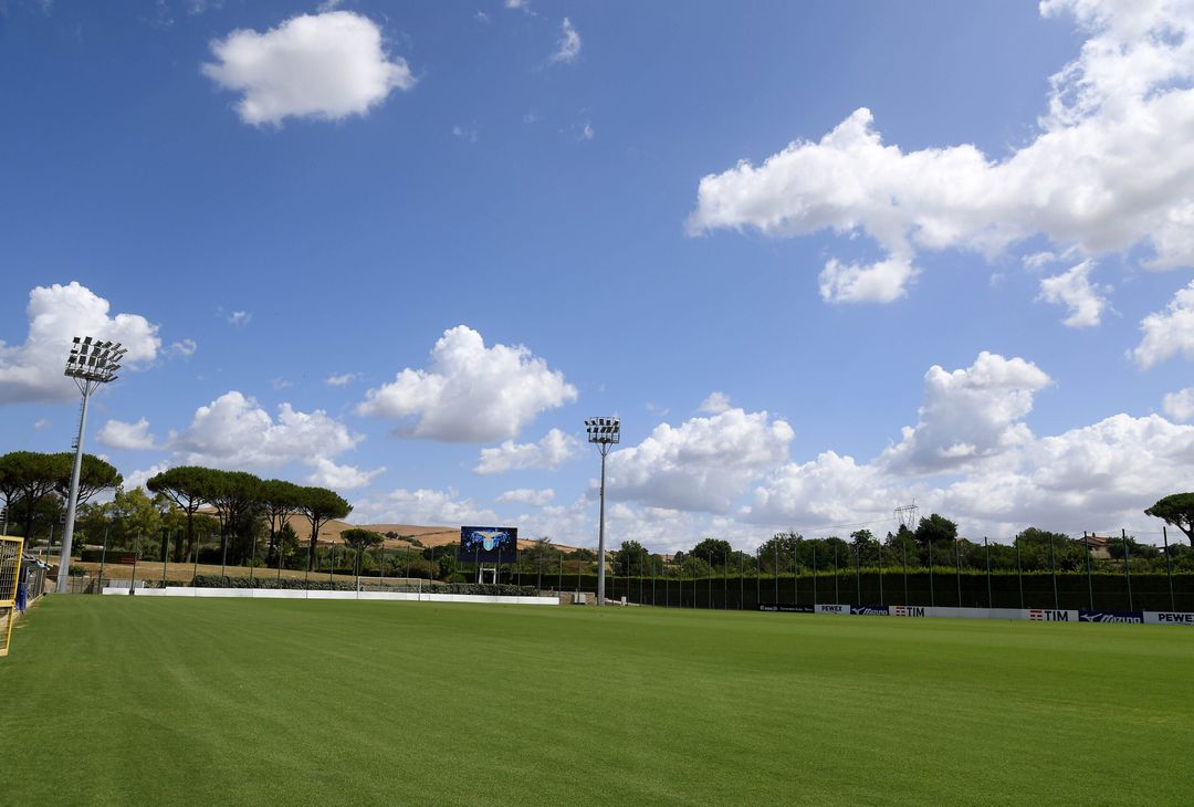 Formello, campo Mirko Fersini