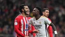 Inizia la settimana del derby di Madrid: difficile venga spostato come spera l’Atletico…