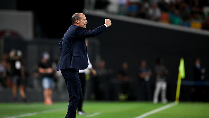 La “Salida” allegriana… - immagine 1