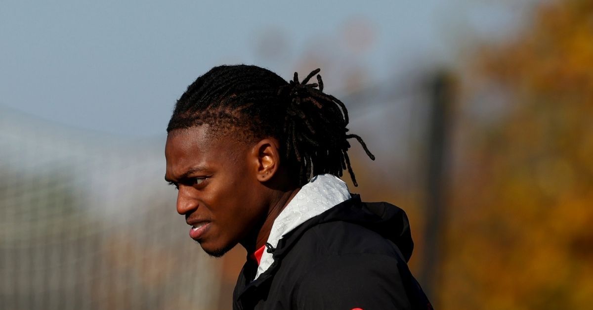 Leao: “Allegri mi ha detto solo una cosa. Ruolo? A essere onesti a me piace …”