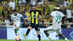 Al-Ittihad campione d’Arabia Saudita: titolo con due giornate d’anticipo
