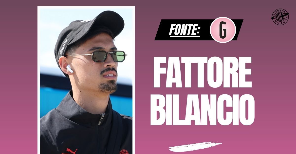 Calciomercato Milan, Reijnders: il City ha fretta. C’è il fattore bilancio Calciomercato Milan, Reijnders: il City ha fretta. C’è il fattore bilancio