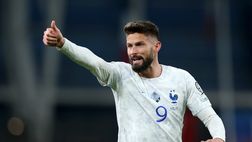 Milan, Giroud rassicura sul suo infortunio: si attendono gli esami