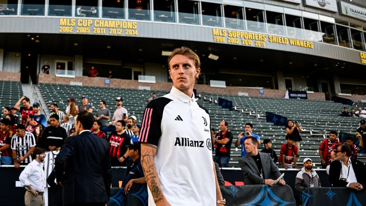 Nicolo Rovella centrocampista Juventus calciomercato