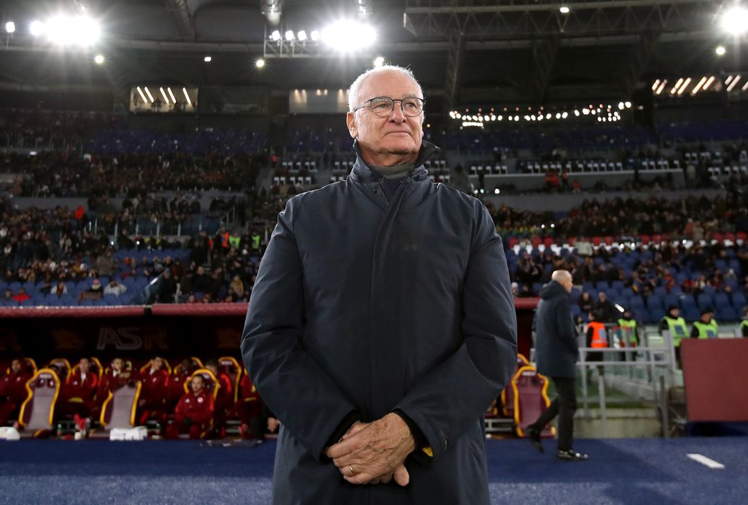 Roma-Genoa 3-1 – FOTO GALLERY - immagine 26