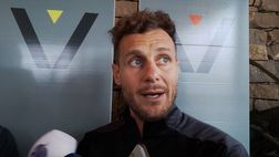 VIDEO VN – Diamanti: “Andrò al Viola Park, sono curioso. E scrocco un pranzo!”