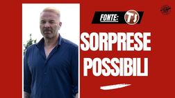 Panchina Milan, Tare: due nomi in lizza e una possibile sorpresa. Il mercato …