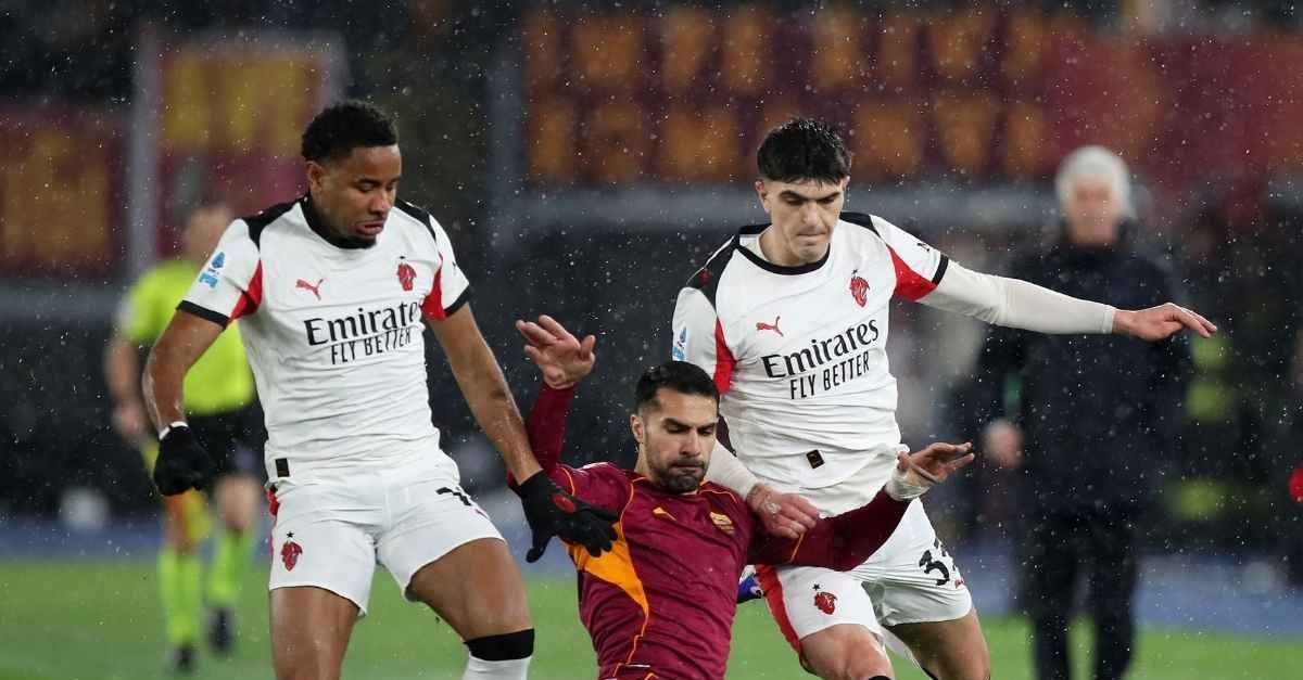 Roma Milan 0 0 (45?): Maignan protagonista. Dov’è l’attacco? | Serie A News Roma Milan 0 0 (45?): Maignan protagonista. Dov’è l’attacco? | Serie A News