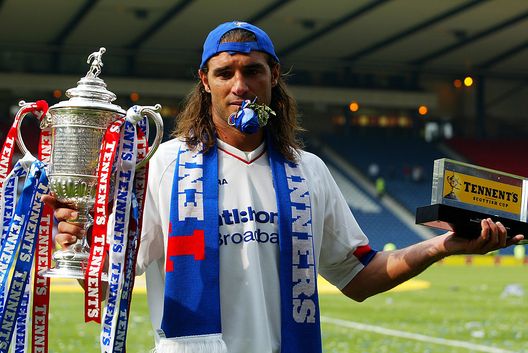Di Canio-Annoni, Amoruso-Negri: quando l’Italia guardava l’Old Firm Celtic-Rangers- immagine 4