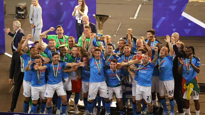 SONDAGGIO Napoli campione d’Italia: chi è stato il miglior azzurro della stagione? - immagine 1