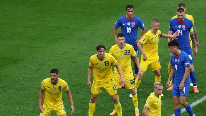 La Slovacchia si arrende all’Ucraina, Skriniar: “Delusi, ma è ancora tutto aperto” - immagine 1