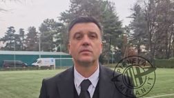 Primavera, Renna dopo il derby: “Nonostante la sconfitta faccio i complimenti ai ragazzi”