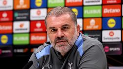 Postecoglou: ”Non vedo l’ora di incontrare Ranieri. Lo stop di Vicario uno shock”