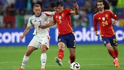 CorSera – Italia, Di Lorenzo flop e Donnarumma top. I voti dei quattro interisti