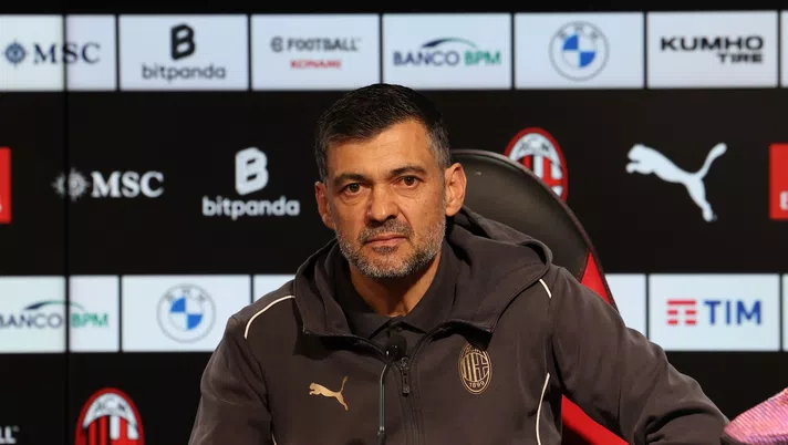 Conceicao: “A Napoli per vincere! Al Milan ambiente sano, Ibra, Conte e lasciatemi dire che…” - immagine 1