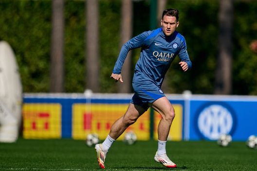 Zielinski: “Vincerle tutte, poi vedremo. La gara di stasera prepara il Barça. La mia condizione…”- immagine 2