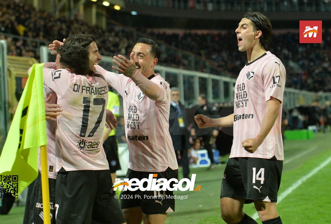 FOTO Palermo-Bari 3-0, 23ª giornata Serie B 2023-2024 (GALLERY) - immagine 68