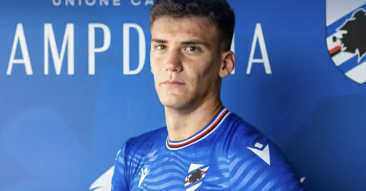 Sampdoria Stankovic 