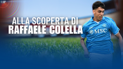 Tecnica e carica agonistica: Colella, la freccia degli azzurrini che ha incantato Conte