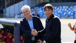 Roma-Napoli, Conte bestia nera di Gasperini: i precedenti tra i due tecnici – GdS