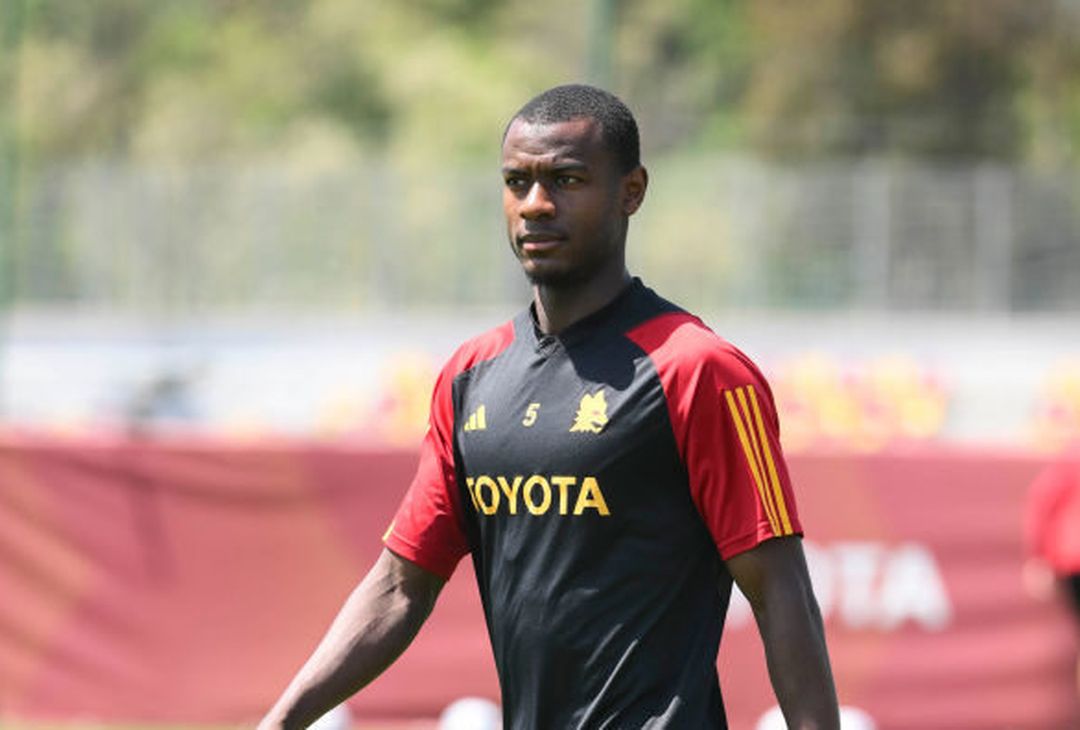 Roma, la rifinitura prima della trasferta di Napoli – FOTO GALLERY- immagine 1