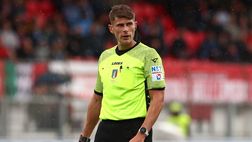 UFFICIALE – Napoli-Venezia, cambia l’arbitro: dirige Cosso! Il motivo