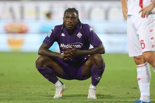 Sottil: “Kean forte, ma non è vero che in questi anni ci è mancata la punta”- immagine 2