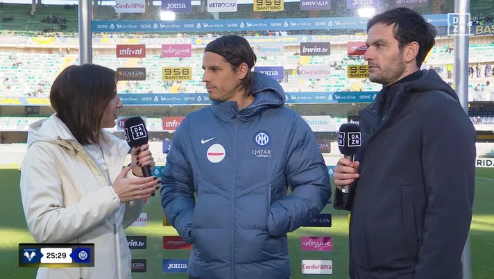 Sommer: “Momento importante del campionato? Oggi sarà difficile, dobbiamo restare concentrati” - immagine 1