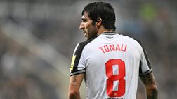 Newcastle, Sandro Tonali rinnova fino al 2030: niente ritorno in Serie A